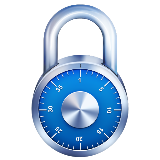 Padlock Icon Secure Iconset Simiographics