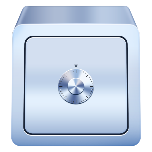 Safe Box Icon Secure Iconset Simiographics