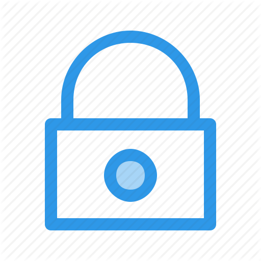 Secure Icon at GetDrawings | Free download