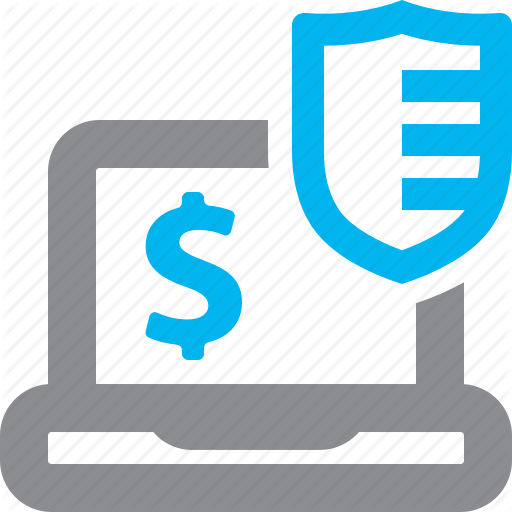 Online, Protection, Secure Payment Icon