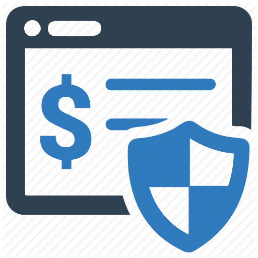 Online Banking, Secure, Secure Payment Icon