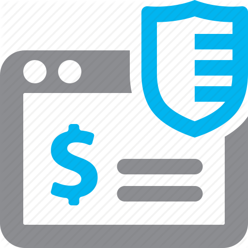 Online Banking, Secure Payment, Security Icon