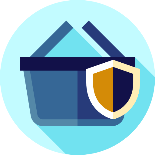 Shopping Store, Secure, Supermarket, Shopping Basket, Online Store