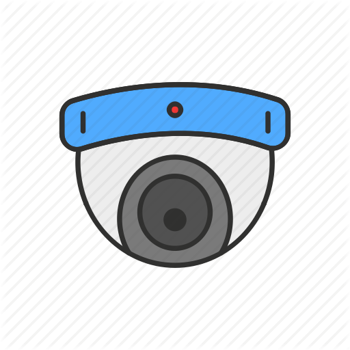 Camera, Cctv, Security Camera, Surveillance Camera Icon
