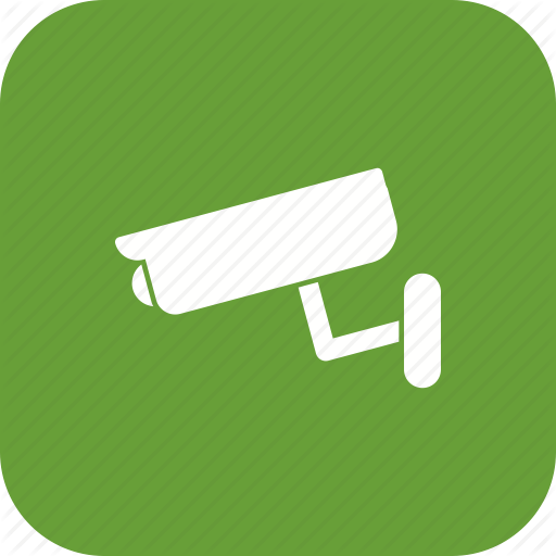 Camera, Cctv, Security Camera Icon