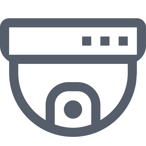 Surveillance, Camera, Security Icon With Png And Vector Format