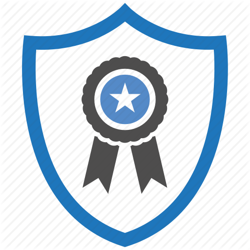 Certificate, Encryption, Firewall, Guard, Security, Shield Icon