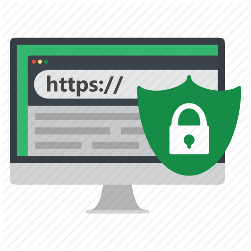 Certificate, Https, Security, Ssl Icon