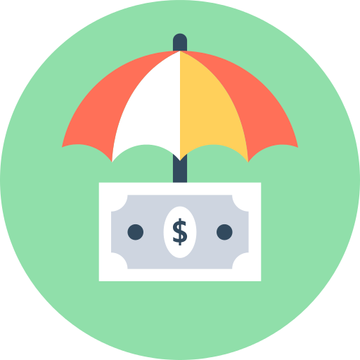 Security Umbrella Png Icon