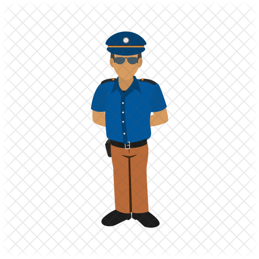 Security Guard Icon Png Png Image