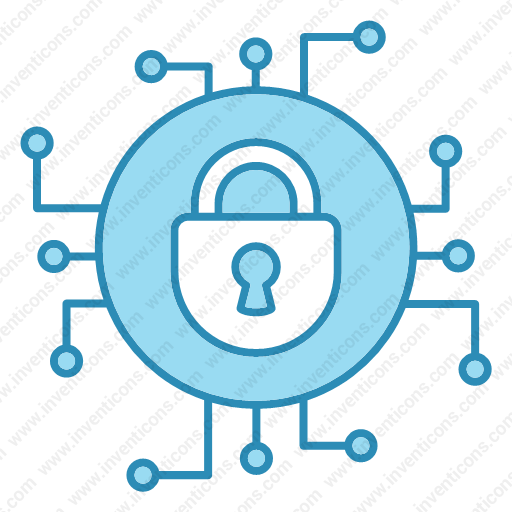 Download Cyber,security Icon Inventicons