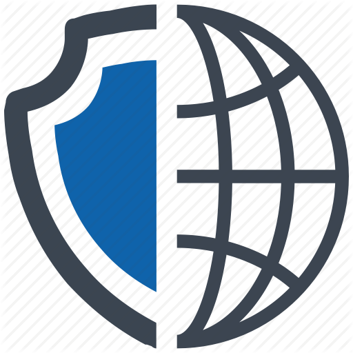 Global, Security Icon
