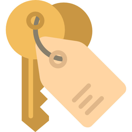 House Key Free Security Icons