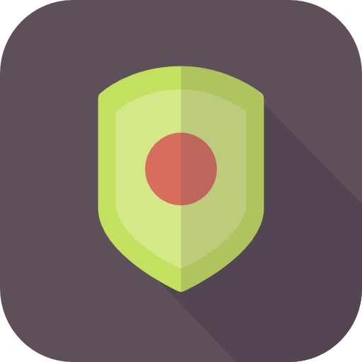 Defense, Shield, Security Icon