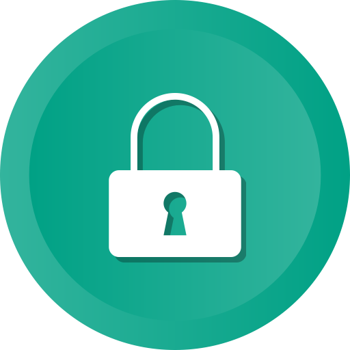 Lock, Password, Privacy, Protected, Safe, Security Icon