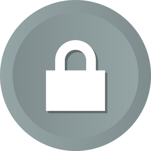 Lock, Protected, Safe, Password, Locked, Security Icon Free Of Ios