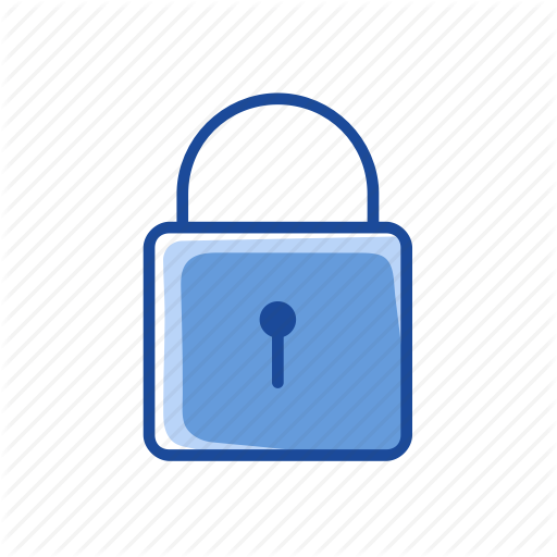 Locked, Padlock, Security, Security Lock Icon