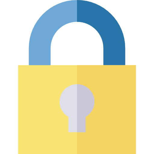 Padlock, Secure, Lock Icon