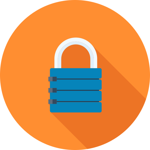 Padlock, Security, Lock Icon Free Of Technology And Hardware Icons