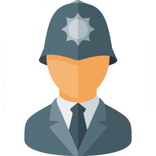 Iconexperience G Collection Policeman Bobby Icon