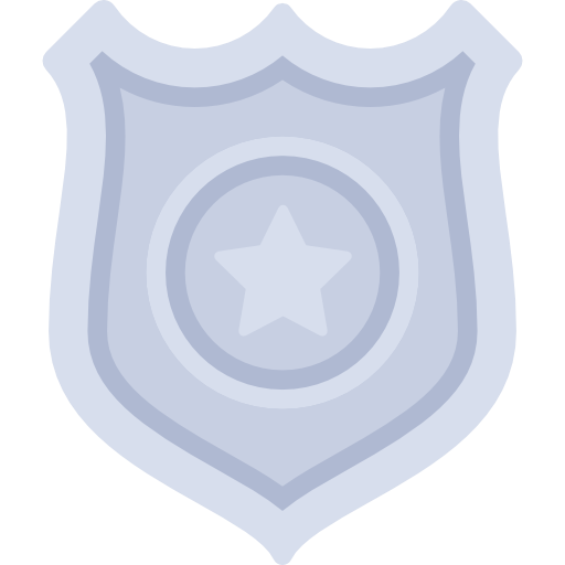 Signs, Security, Shield Icon
