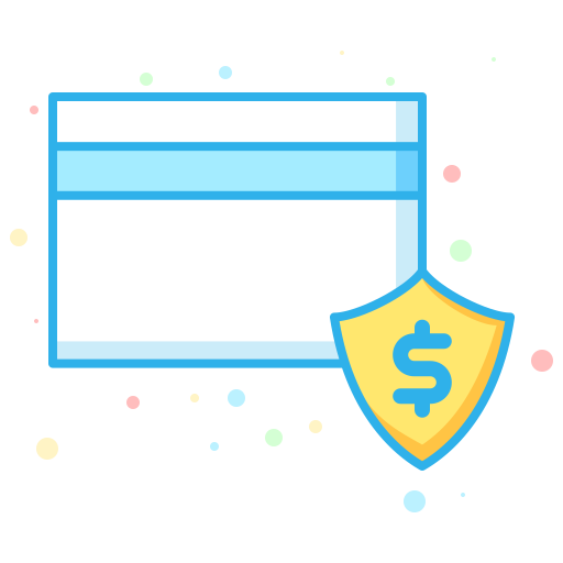 Security Shield Icon Business Economic Iconset Inipagi Studio