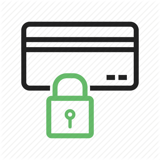Card, Credit, Lock, Payment, Secure, Security, System Icon