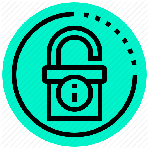 Data, Hacking, Protection, Security, System Icon