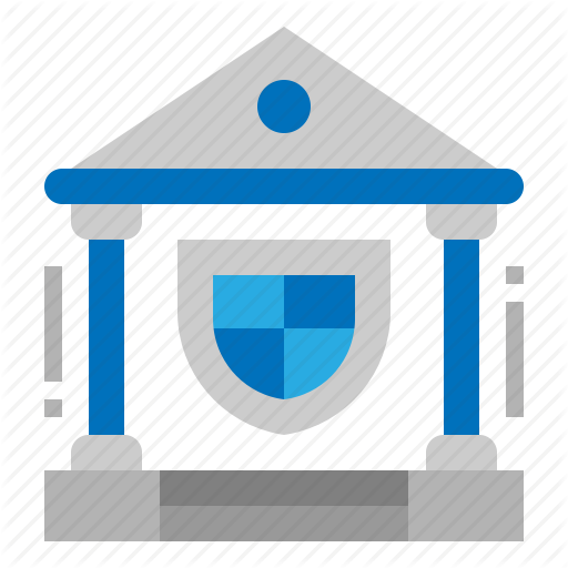 Protection, Secure, Security, System Icon
