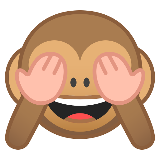 See No Evil Monkey Icon Noto Emoji Smileys Iconset Google