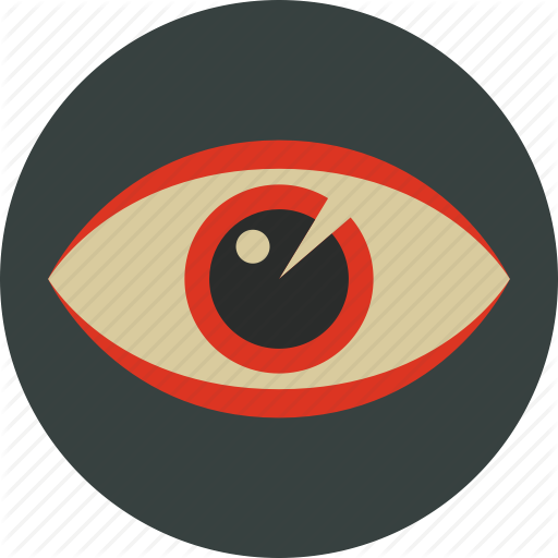 Eye, Opthalmology, Optic, See, View, Vision Icon Eye