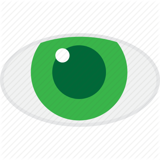 Eye, Green, More, Read More, See, See More, View, Views Icon