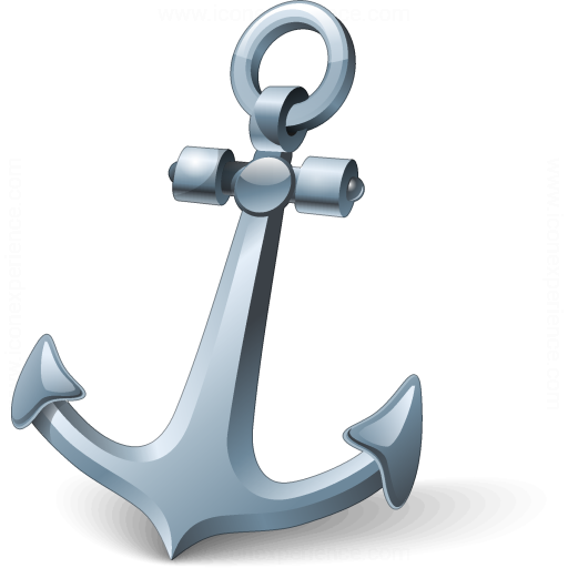 Iconexperience V Collection Anchor Icon