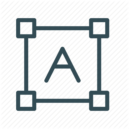 All, Anchor Text, Edit Tools, Select, Text Formation, Text Select Icon