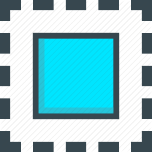 All, Area, Select, Selection Icon