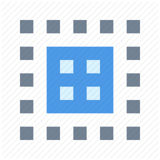 Cells, Database, Select All Icon