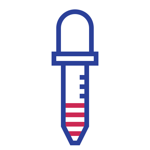 Drop, Color Selector, Pipette Icon Free Of Science And Fiction