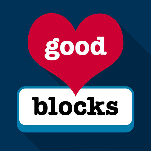 Good Blocks Improve Your Mood, Self Esteem And Body Image!