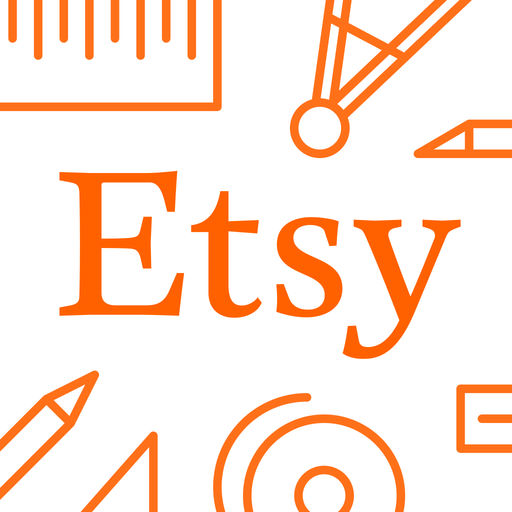 Sell On Etsy Ios Icon