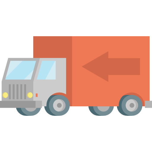 Delivery Truck Icon