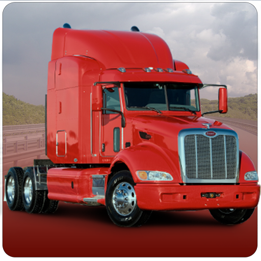 Big Rigs Trucks, Peterbilt