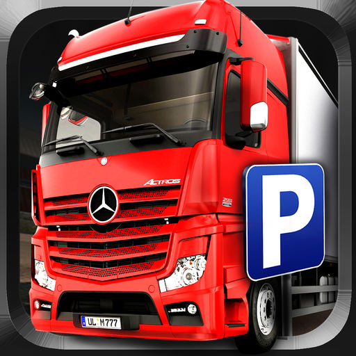 Semi Truck Parking Simulator
