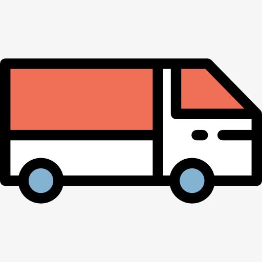 Truck, Truck Clipart, Van Png Image And Clipart For Free Download