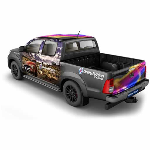 United Vision Logistics