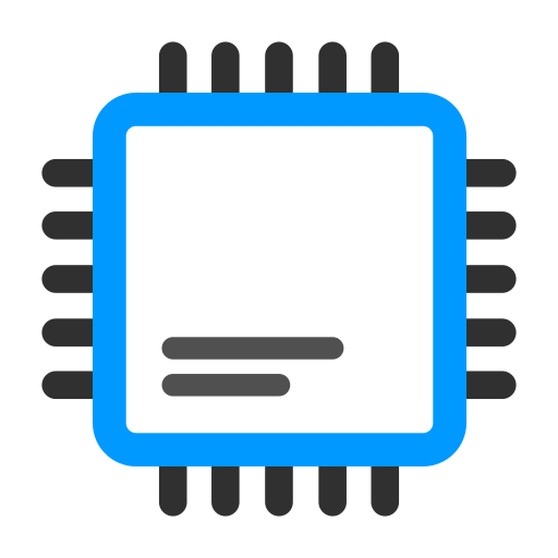 Chip, Linear Icon Free Of Snipicons Linear