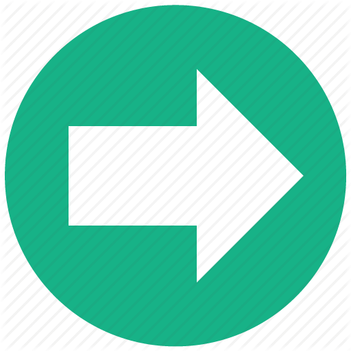 Arrow, Forward, Go Right, Media, Next, Play, Send Mail Icon