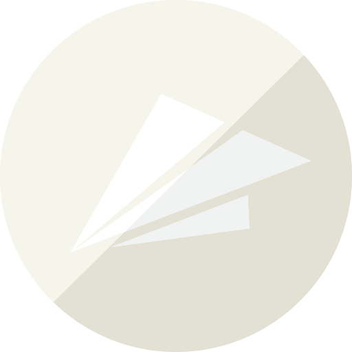 Mail, Send, Email, Message, Letter, Plane, Paper, Notification Icon