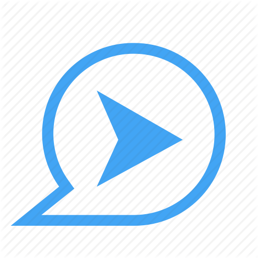 Bubble, Chat, Chatting, Message, Send Icon