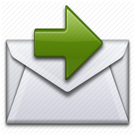 Send Email Icon