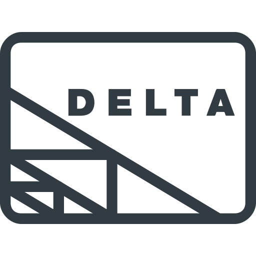 Payments, Pay, Credit, Delta, Send, Online, Money Icon